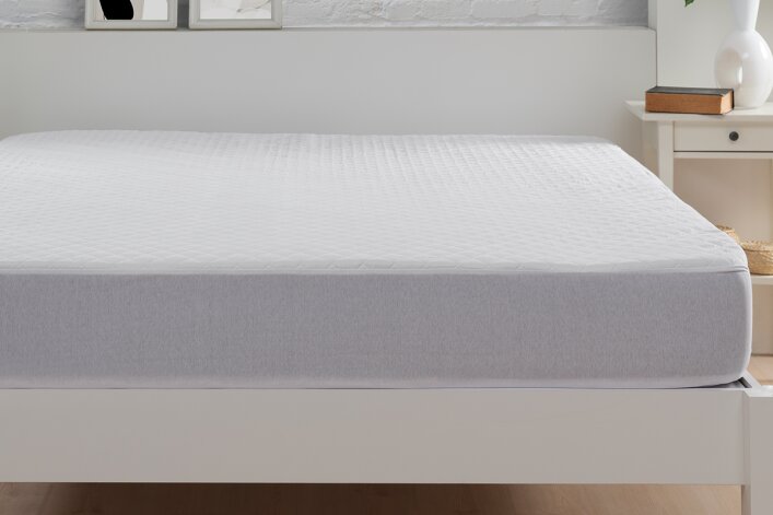 Mattress Protector - 240 x 200 cm (without PU)