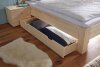 Under Bed Storage Drawers | Spruce - Waxed with Beeswax