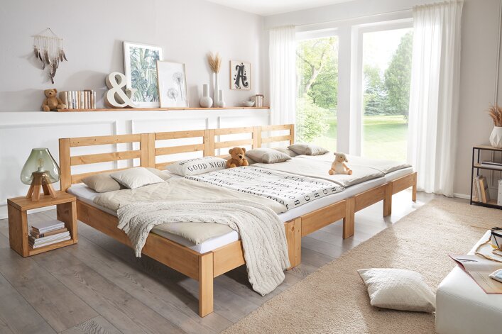 Extension sets for Family Bed PICO